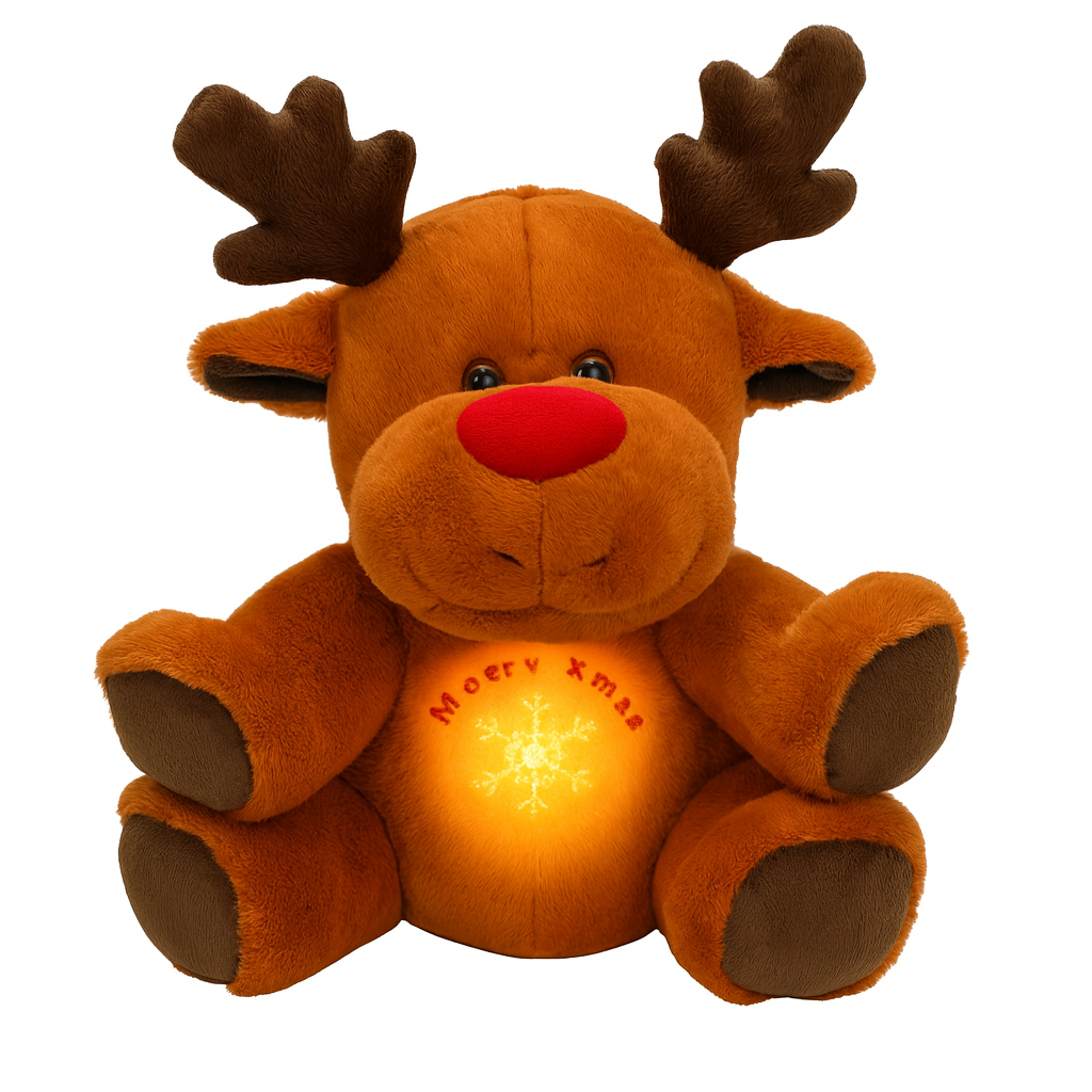 Norel™ Peluche Calmante que Respira