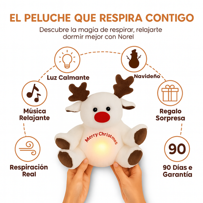 Norel™ Peluche Calmante que Respira